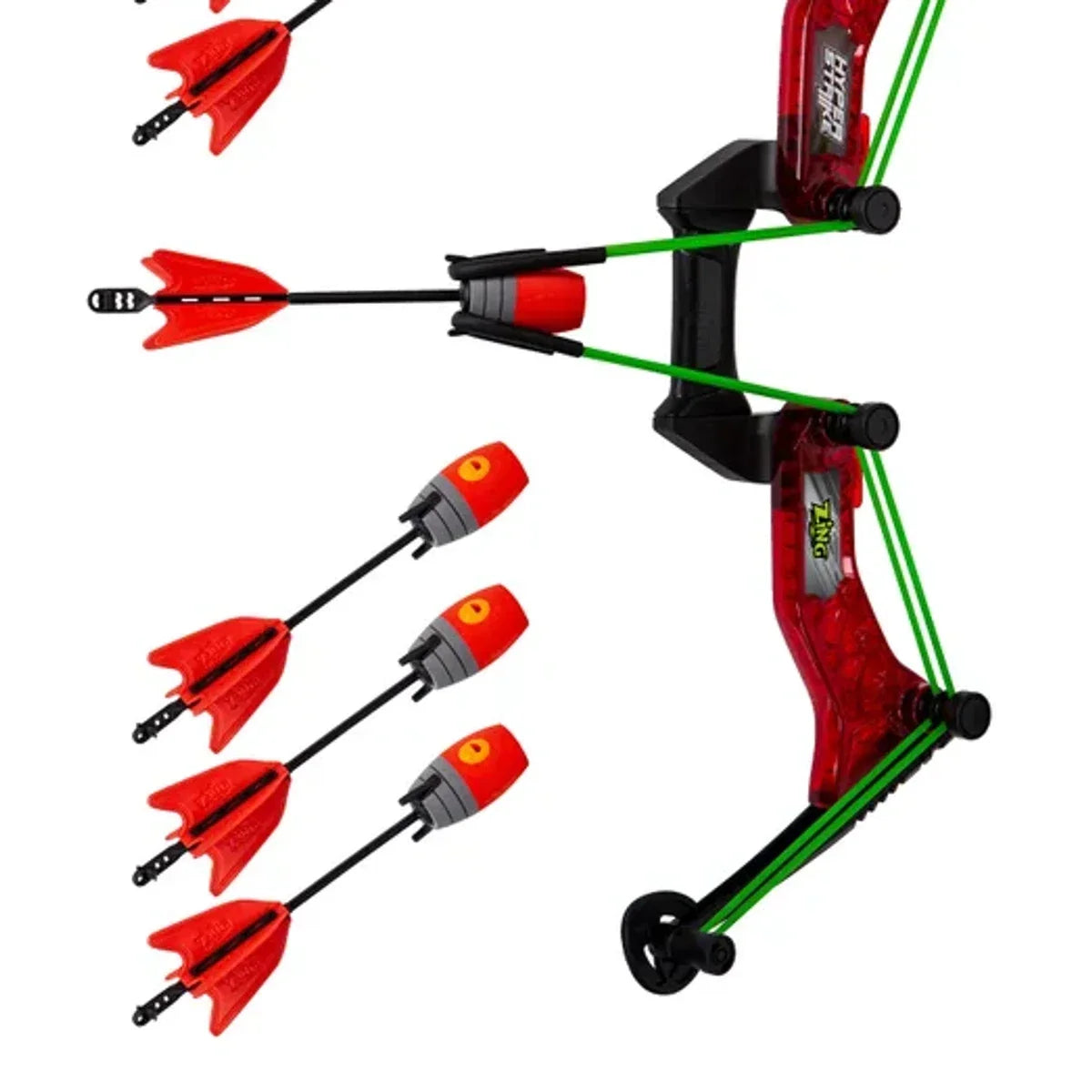 Hyper Strike Bow and Darts