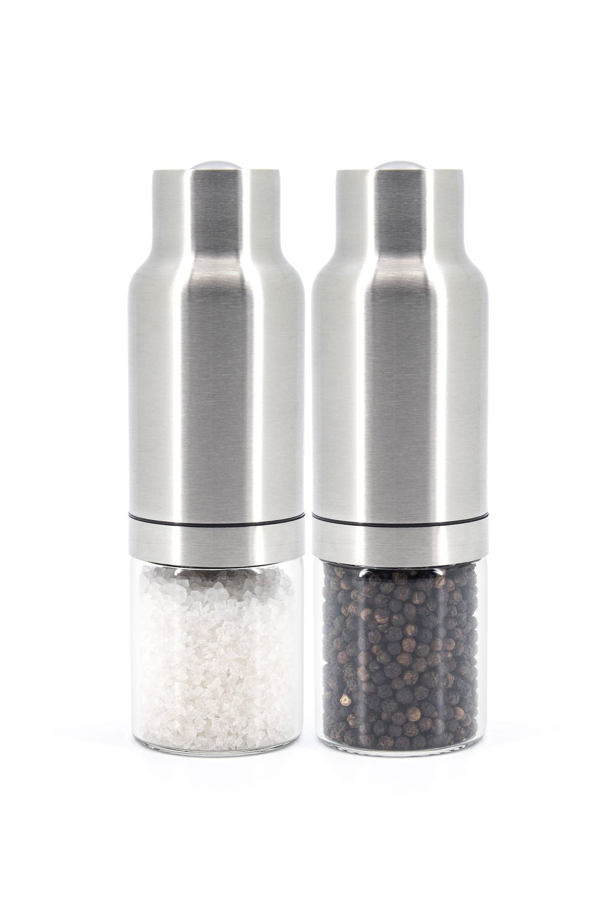 KAMENSTEIN Stainless Steel Gravity Feed Grinder