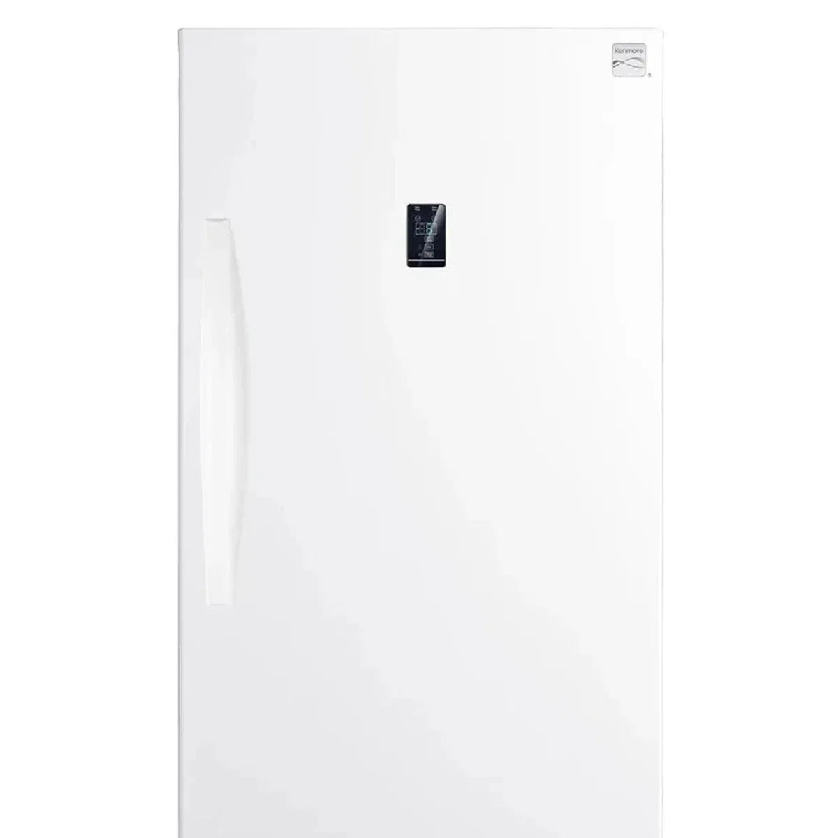Kenmore 30 in. 14 cu. ft. White Convertible Upright Freezer or Fridge