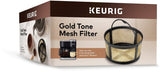 Keurig K-Duo Gold Tone Reusable Mesh Filter
