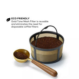 Keurig K-Duo Gold Tone Reusable Mesh Filter