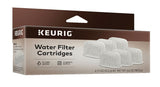 Keurig Water Filter Cartridges, 6-pk