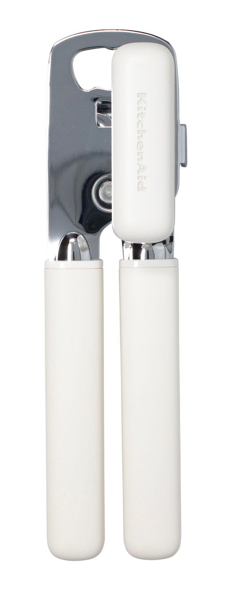 KITCHENAID CLASSIC HARD HANDLE CANOPENER PROCELAIN