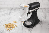 KitchenAid Gourmet Pasta Press Stand Mixer Attachment with 6 Change Discs