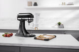 KitchenAid Gourmet Pasta Press Stand Mixer Attachment with 6 Change Discs