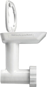 KitchenAid Plastic Meat Grinder Stand Mixer Attachment