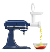KitchenAid Plastic Meat Grinder Stand Mixer Attachment