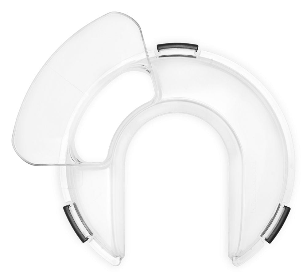 KitchenAid Secure Fit Pouring Shield for Tilt Head Stand Mixer