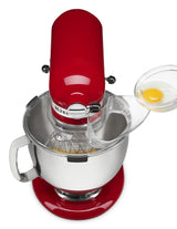 KitchenAid Secure Fit Pouring Shield for Tilt Head Stand Mixer