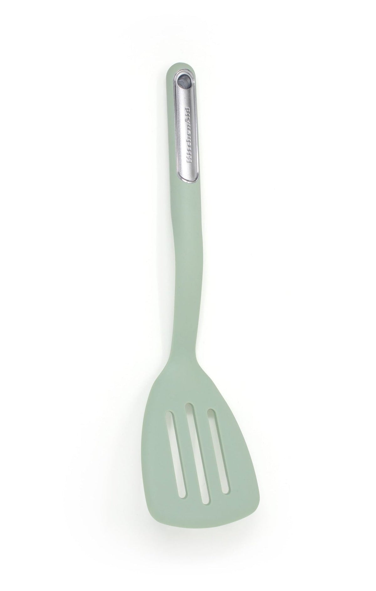 KitchenAid Silicone Slot Turner Pistachio