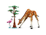 LEGO Creator 3-in-1 Wild Safari Animals - 31150, 780-pcs, Ages 9+