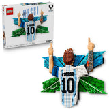 LEGO Editions Lionel Messi Celebration - 43018, 1427-pcs, Ages 14+