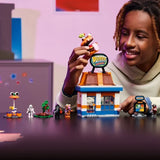 LEGO Fortnite Durrr Burger Restaurant - 77076