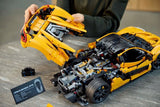 LEGO Technic McLaren P1 - 42172, 3893-pcs, Ages 18+