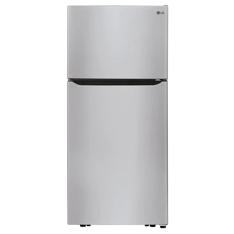 LG 30 in. 20 cu ft. Top Mount Refrigerator with Multi Air Flow Cooling