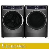 LG 5.2 cu ft. White Front Load Washer with Cold Wash Technology