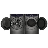 LG Laundry Bundle 5.8 cu ft. Front Load Washer and 7.8 cu ft. Electric Ventless Dryer