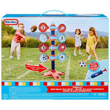 Little Tikes - Multi Sports PassThrow Battle Set