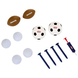 Little Tikes - Multi Sports PassThrow Battle Set