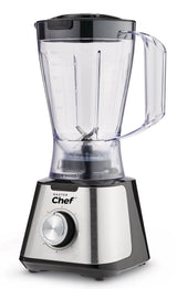 MASTER Chef 5-Speed Blender with Pulse Button, 500W