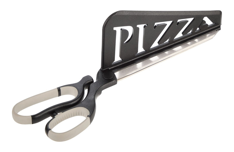 MASTER Chef Pizza Scissors with Comfortable Grip Handle, 30-cm