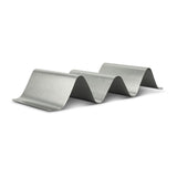 Master Chef Stainless Steel Taco/Shell Holder, 4-pc