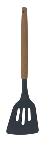 MasterChef Beechwood Slotted Food Turner/Flipping Tool