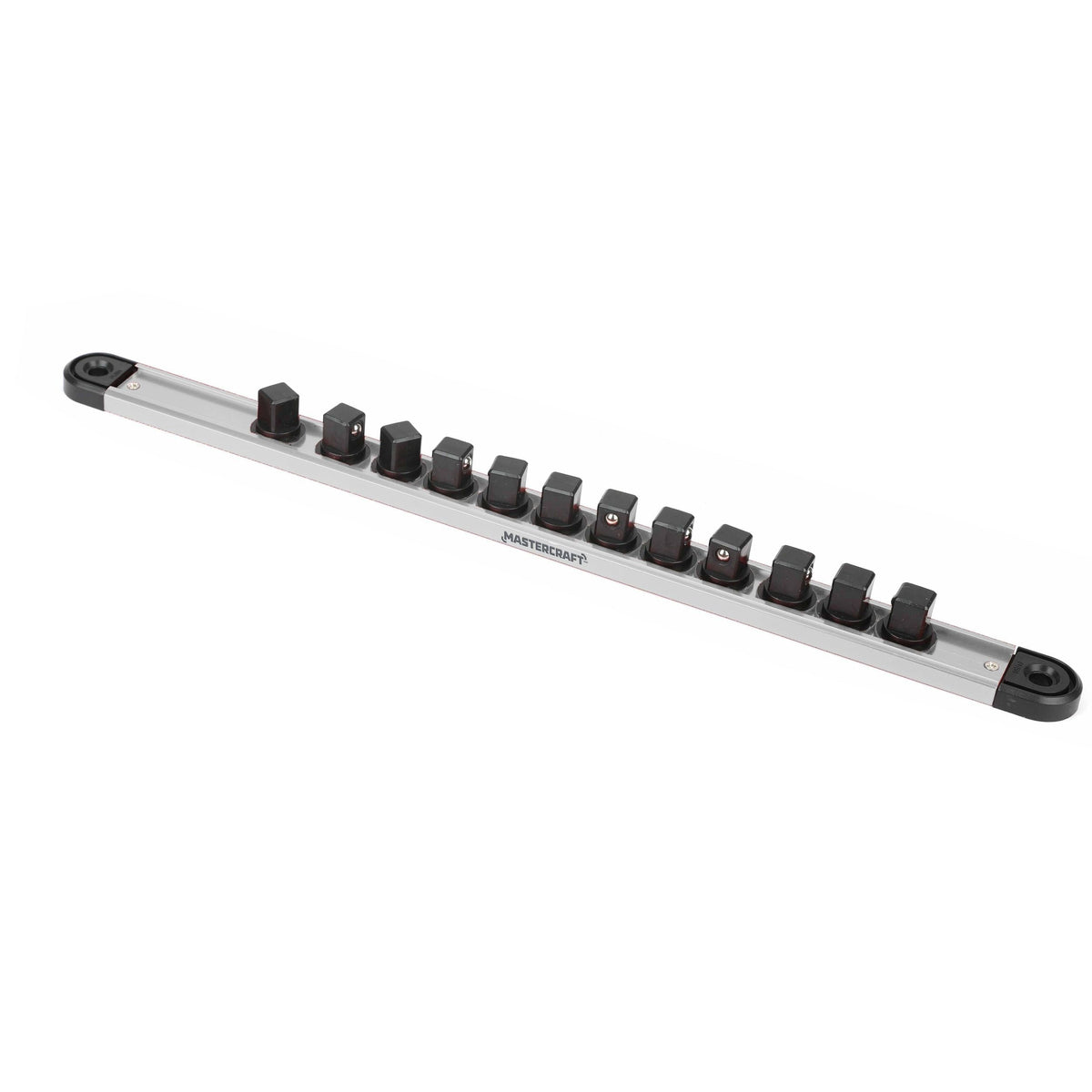Mastercraft 1/2" Drive Socket Rail