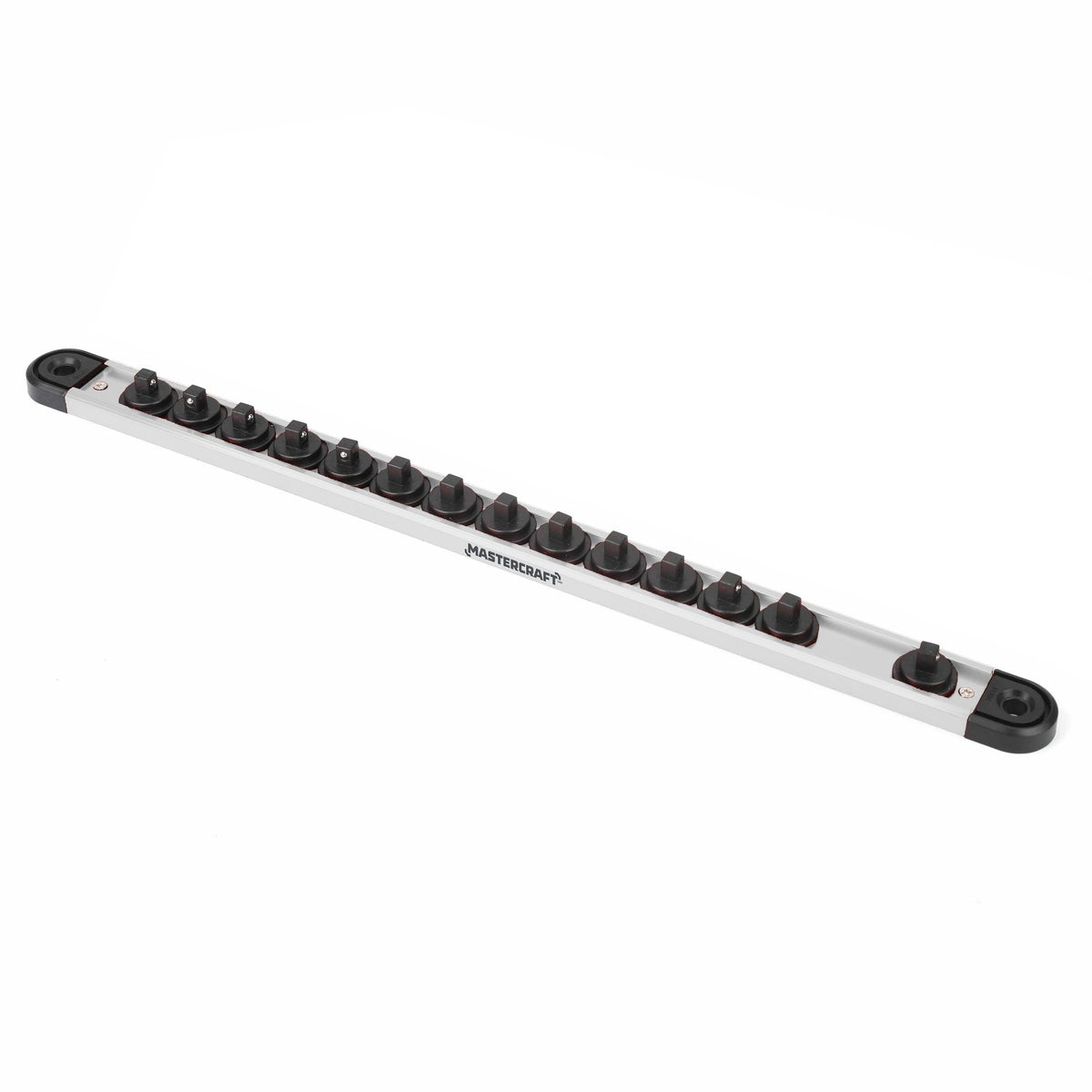 Mastercraft 1/4" Drive Socket Rail
