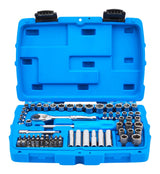 Mastercraft 75 Piece 3/8" Drive Socket Set