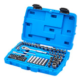 Mastercraft 75 Piece 3/8" Drive Socket Set