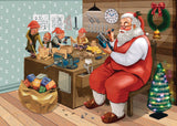 Mastercraft Advent Calendar Tool Box