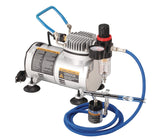 Mastercraft Airbrush Compressor Kit