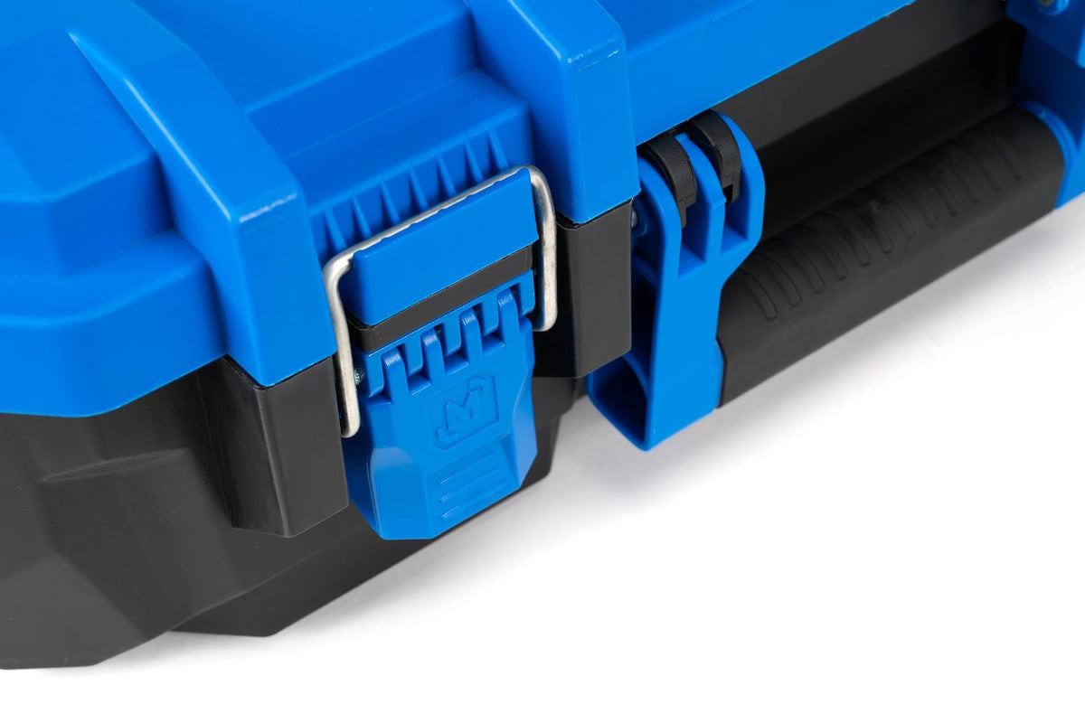 Mastercraft Stax Top Box with Metal Front Latches, 35-lb