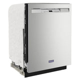 Maytag 24 in Built-in Dishwasher with Dual Power Filtration