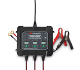 MotoMaster Eliminator Precision Series 3-Bank Smart Battery Charger/Maintainer, 3X1-Amp, 12V