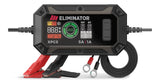 MotoMaster Eliminator Precision Series XPC5 Smart Battery Charger/Maintainer/Desulphator, 5/1-Amp, 6V/12V