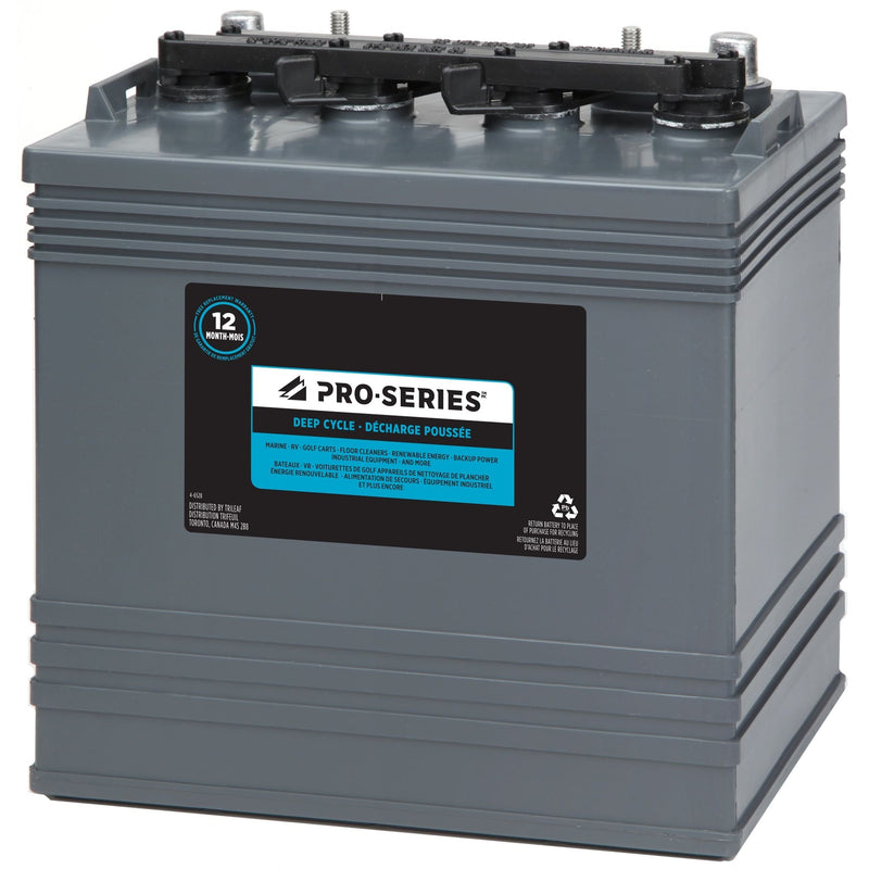 MOTOMASTER Group Size 121R Battery, 580 CCA