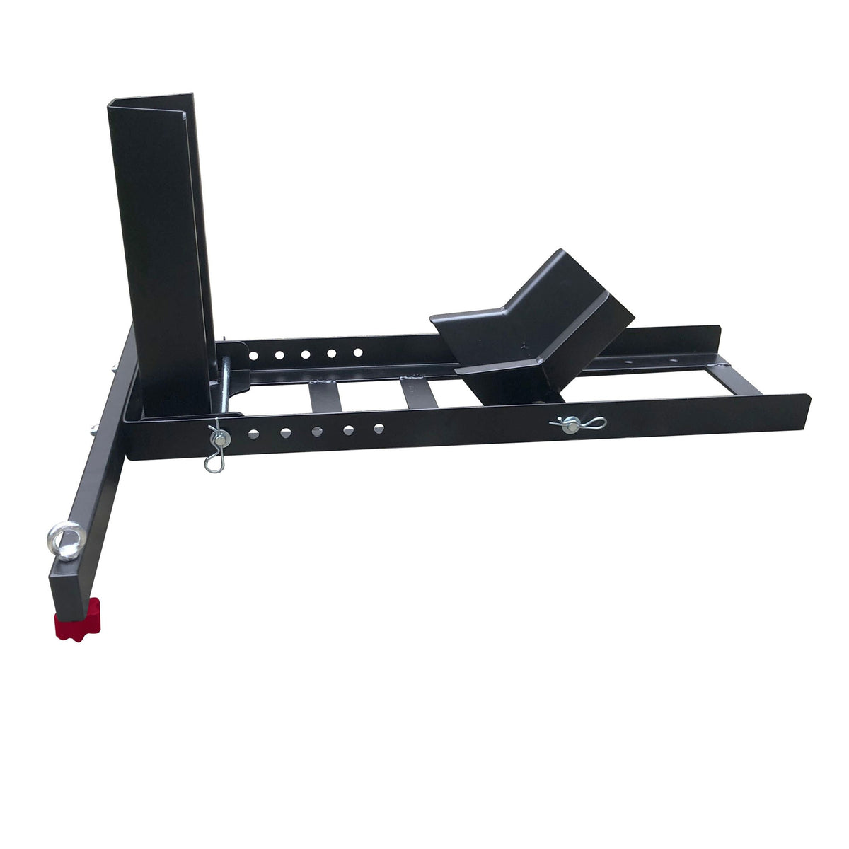 MotoMaster Motorcycle Wheel Chock Kit