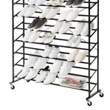 Neatfreak 9 Tier Rolling Shoe Tower