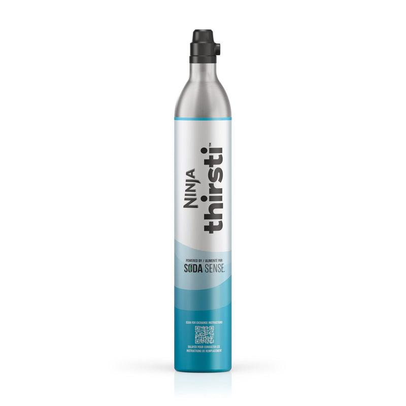 Ninja Thirsti CO2 Canister, 60-L