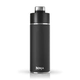 Ninja Thirsti Insulated Stainless Steel BPA-Free Travel Water Bottle with Chug Lid, for Sparkling & Still Water, Assorted Colours, 24-oz