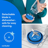 Nutribullet Flex Portable Blender, Blue