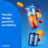 Nutribullet Flex Portable Blender, Blue