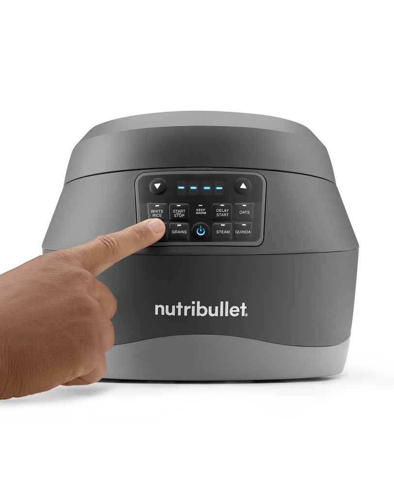 nutribullet Rice & Grain Cooker