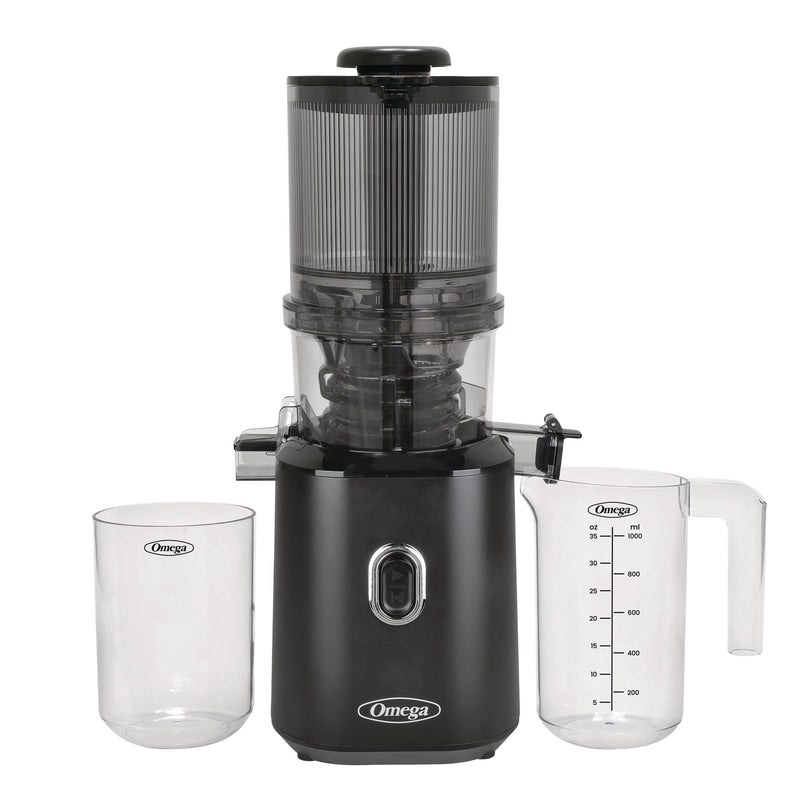 Omega Time Saving High-Torque Cold Press Batch Juicer