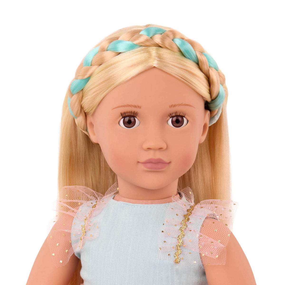 Our Generation Hairplay Doll Assorted