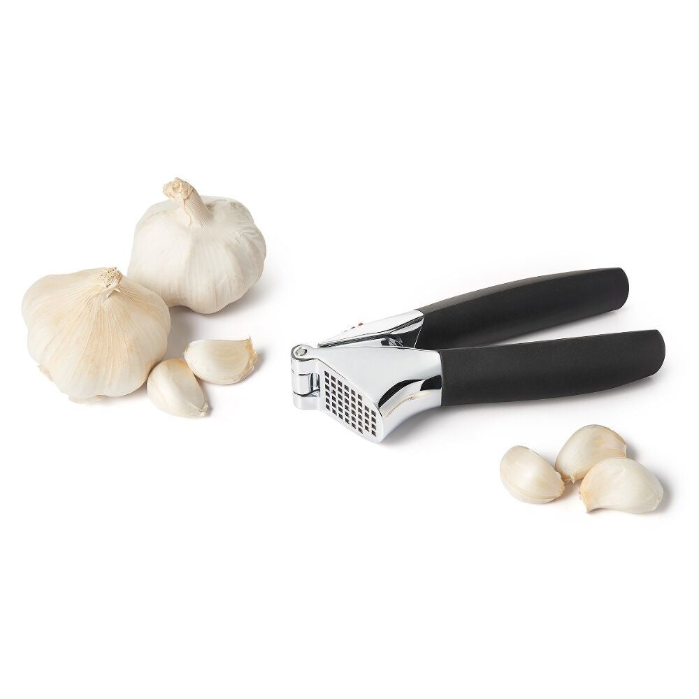OXO Stainless Steel Garlic Press