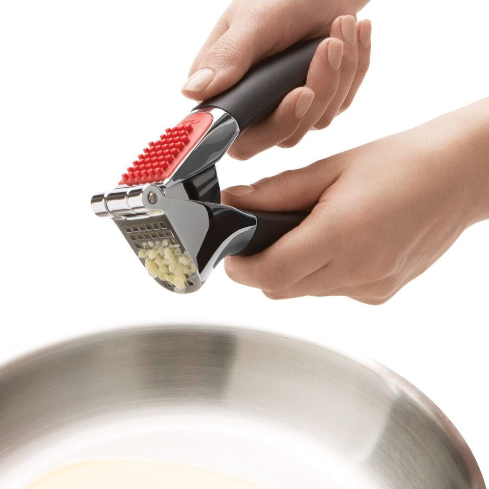 OXO Stainless Steel Garlic Press