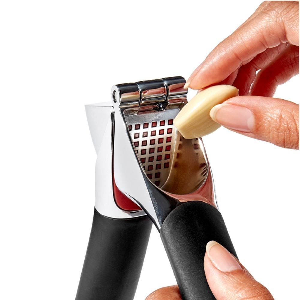 OXO Stainless Steel Garlic Press